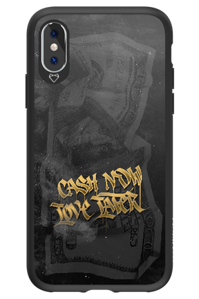 Liquid Assets Gold - Apple iPhone X